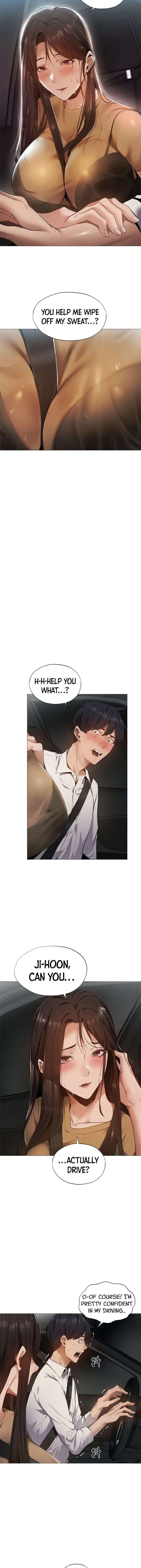 Is There An Empty Room Chapter 34 - Page 3