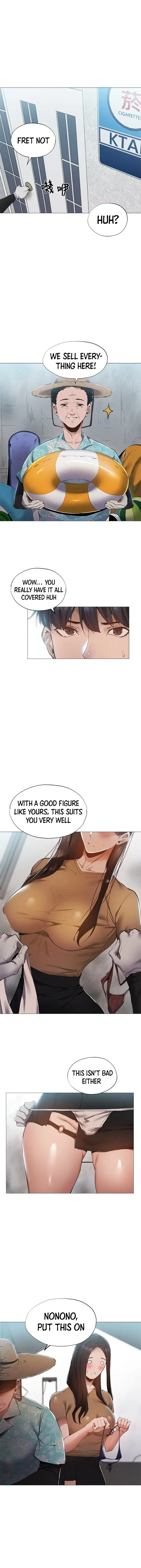 Is There An Empty Room Chapter 34 - Page 30