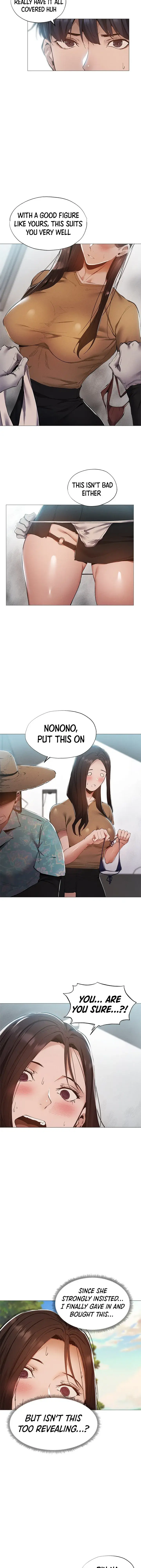 Is There An Empty Room Chapter 34 - Page 31
