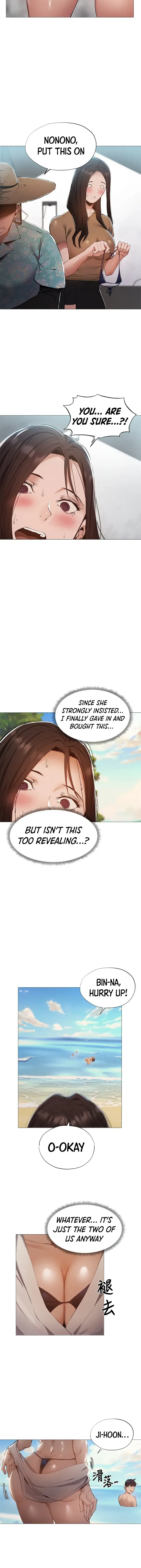 Is There An Empty Room Chapter 34 - Page 32