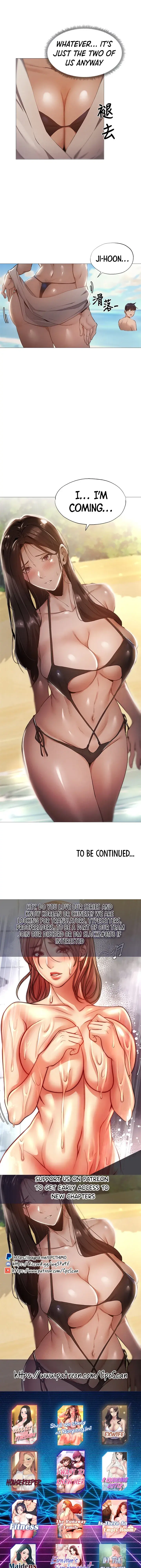 Is There An Empty Room Chapter 34 - Page 34