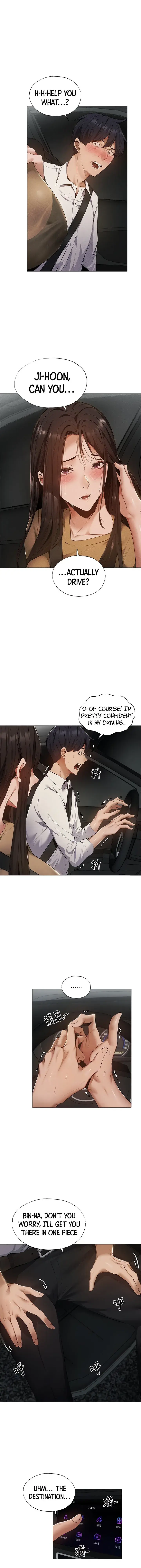 Is There An Empty Room Chapter 34 - Page 4