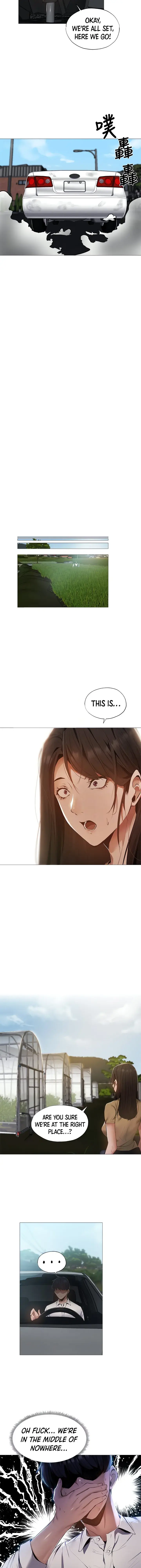 Is There An Empty Room Chapter 34 - Page 7