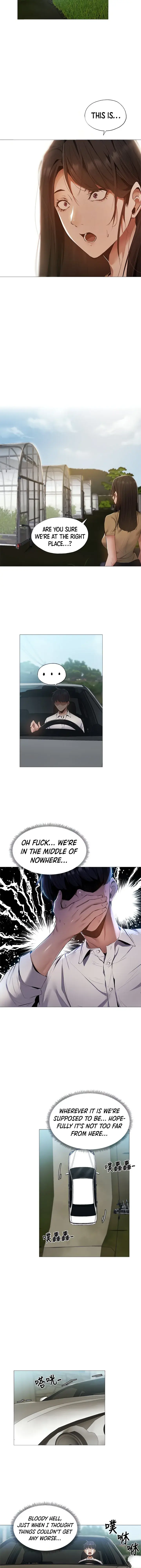 Is There An Empty Room Chapter 34 - Page 8