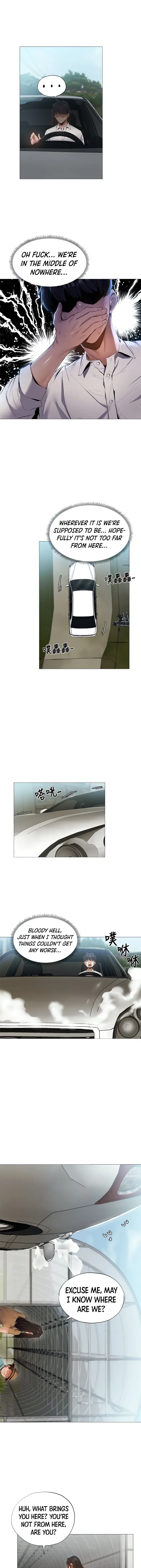Is There An Empty Room Chapter 34 - Page 9