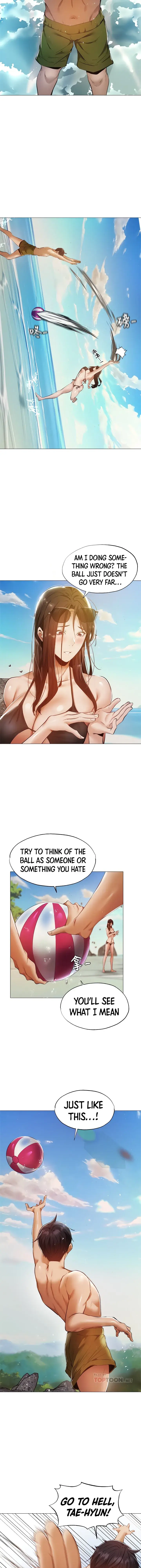 Is There An Empty Room Chapter 35 - Page 11