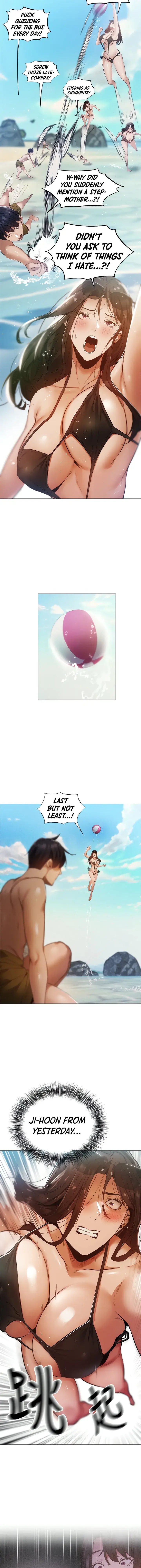 Is There An Empty Room Chapter 35 - Page 16
