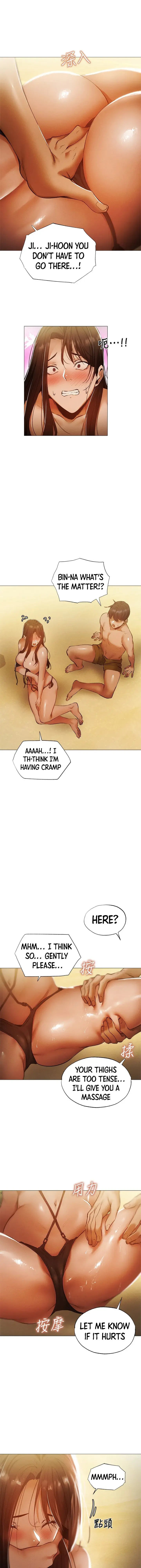 Is There An Empty Room Chapter 35 - Page 28