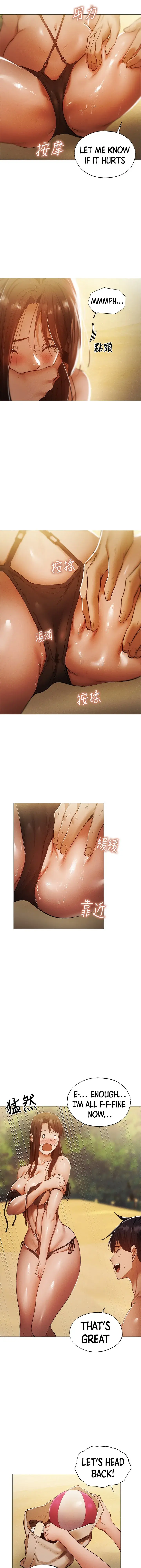 Is There An Empty Room Chapter 35 - Page 30