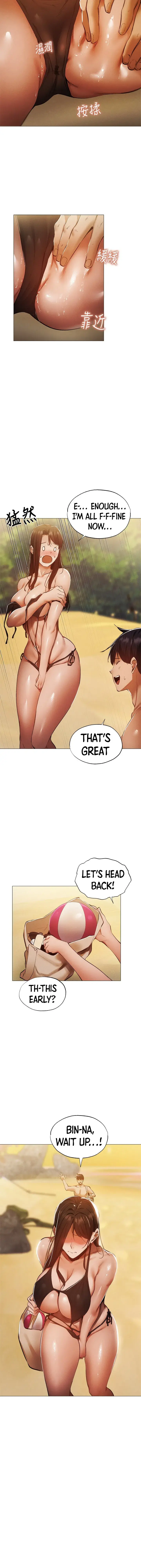 Is There An Empty Room Chapter 35 - Page 31