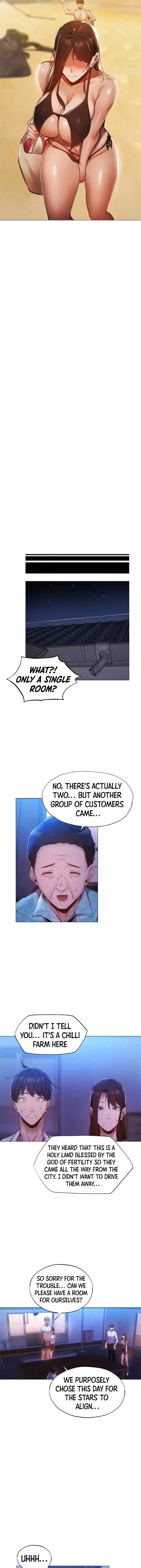 Is There An Empty Room Chapter 35 - Page 33