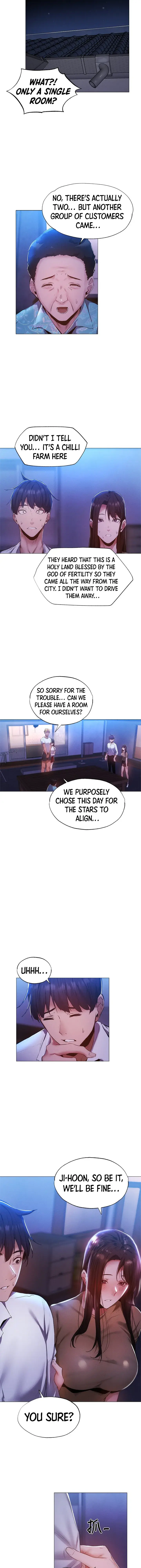 Is There An Empty Room Chapter 35 - Page 34