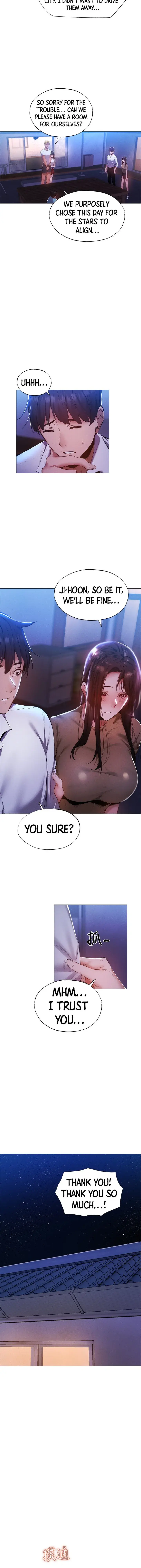 Is There An Empty Room Chapter 35 - Page 35
