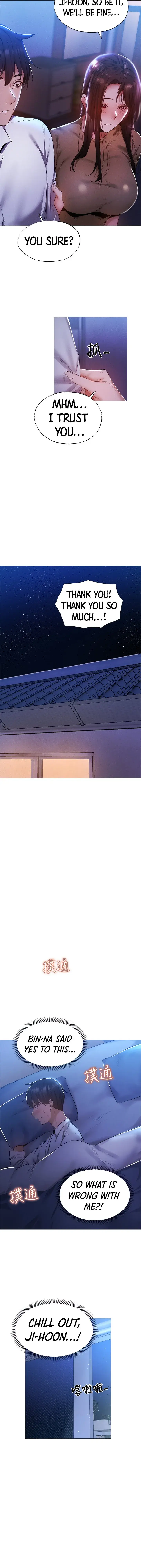 Is There An Empty Room Chapter 35 - Page 36