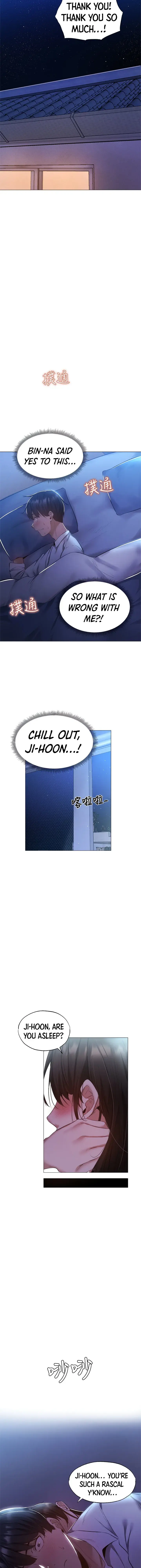Is There An Empty Room Chapter 35 - Page 37
