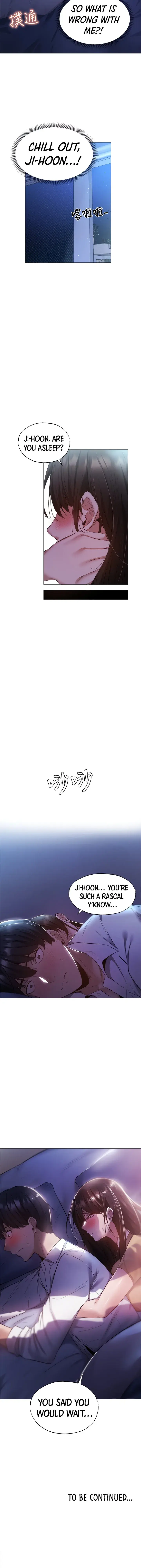 Is There An Empty Room Chapter 35 - Page 38