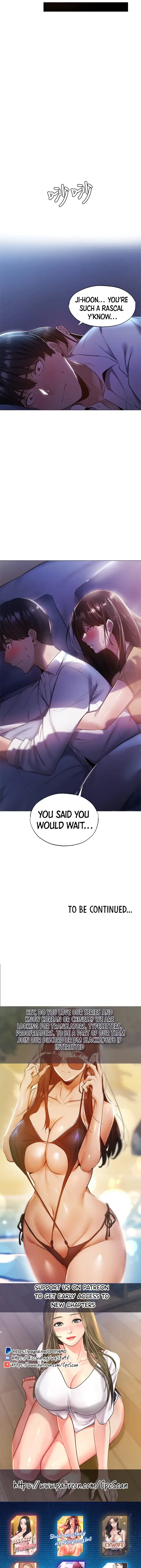 Is There An Empty Room Chapter 35 - Page 39