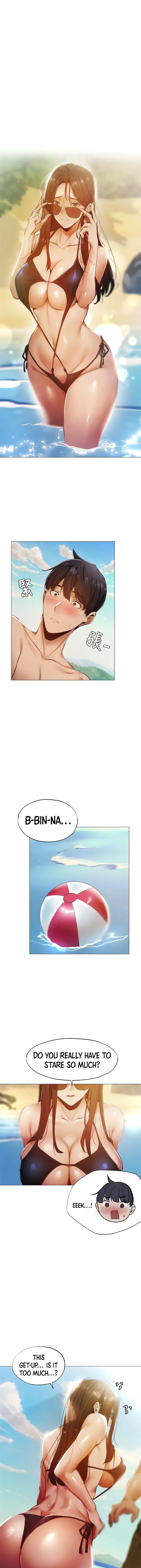 Is There An Empty Room Chapter 35 - Page 4