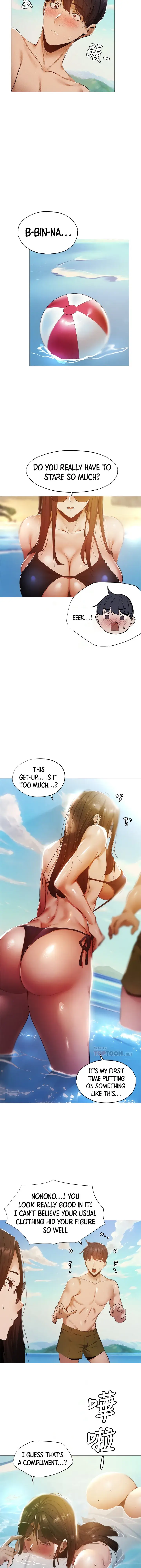 Is There An Empty Room Chapter 35 - Page 5