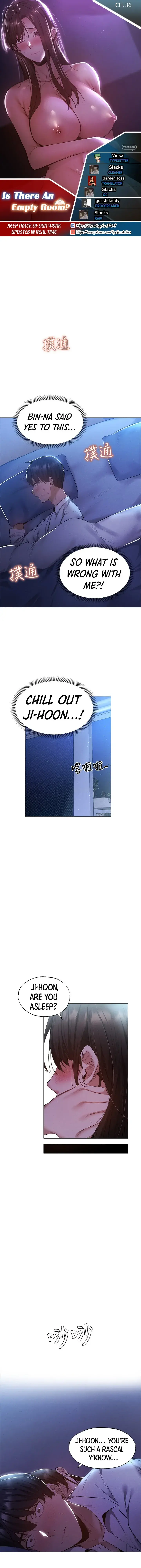 Is There An Empty Room Chapter 36 - Page 1