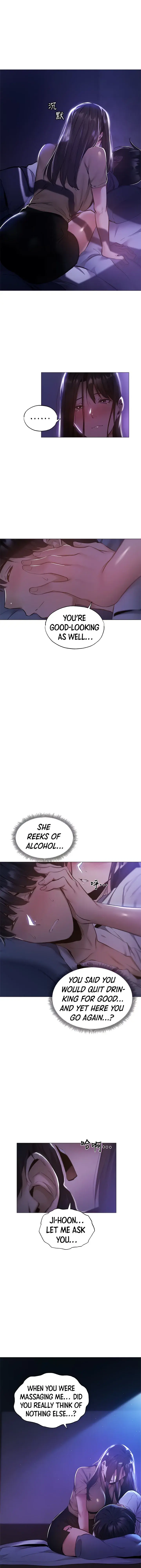 Is There An Empty Room Chapter 36 - Page 10