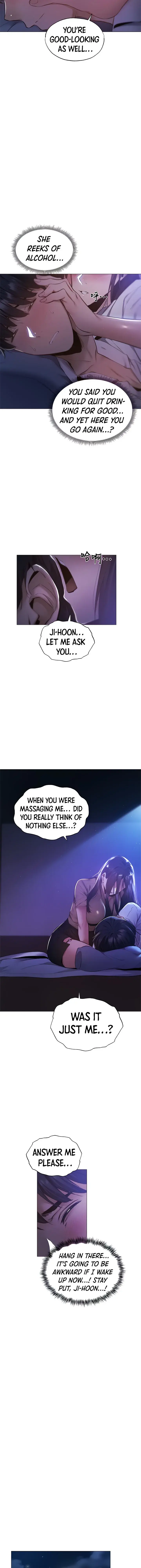 Is There An Empty Room Chapter 36 - Page 11