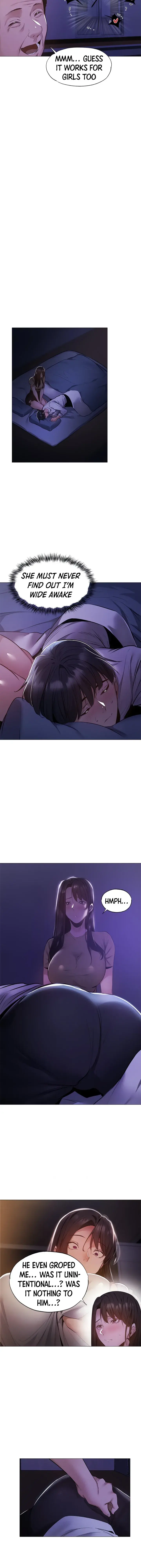 Is There An Empty Room Chapter 36 - Page 16