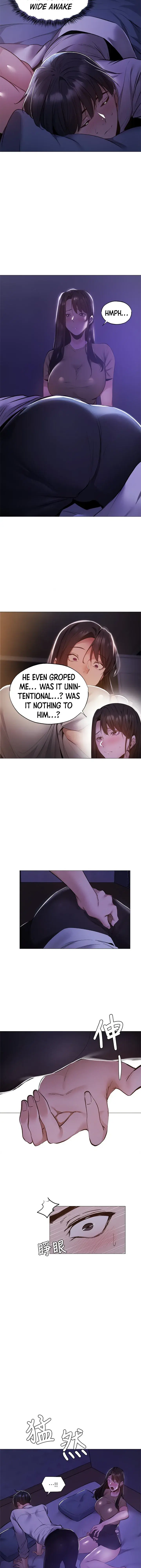 Is There An Empty Room Chapter 36 - Page 17