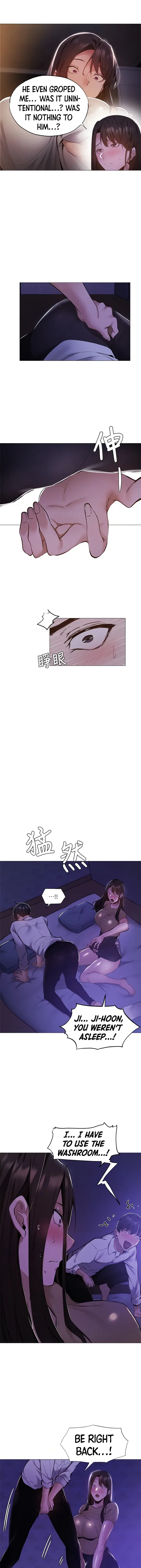 Is There An Empty Room Chapter 36 - Page 18