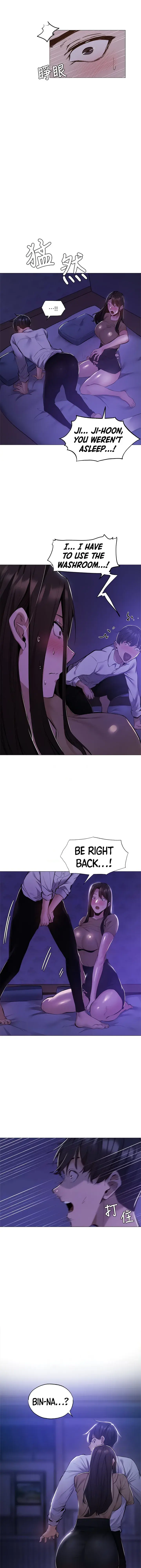 Is There An Empty Room Chapter 36 - Page 19