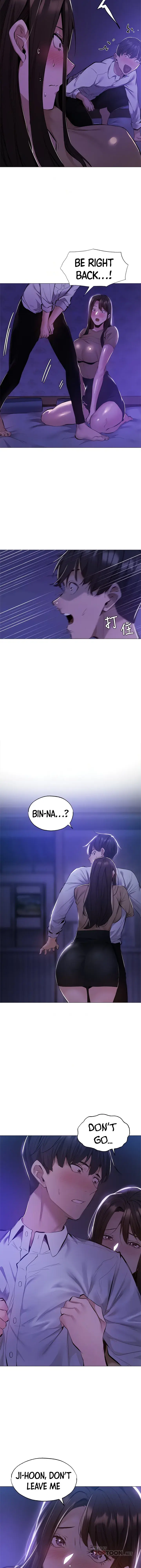 Is There An Empty Room Chapter 36 - Page 20