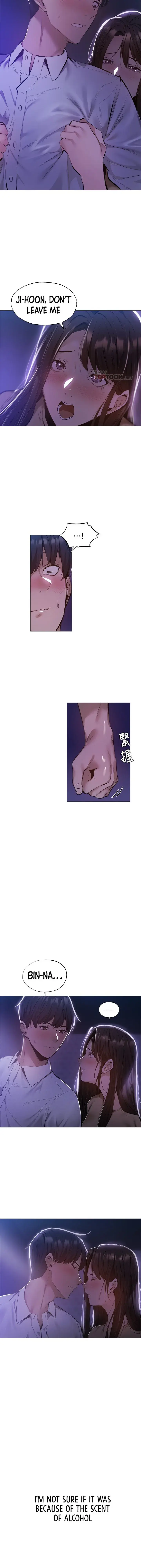 Is There An Empty Room Chapter 36 - Page 22