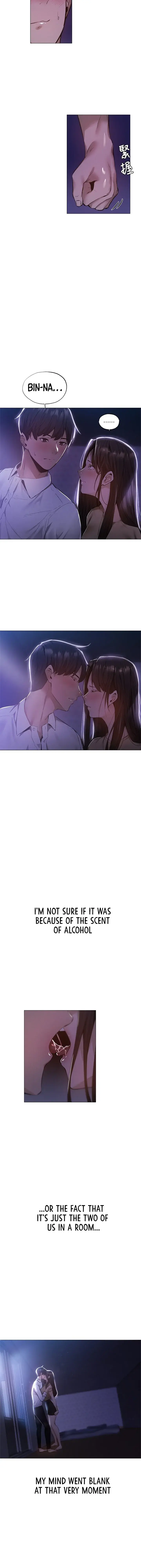Is There An Empty Room Chapter 36 - Page 23