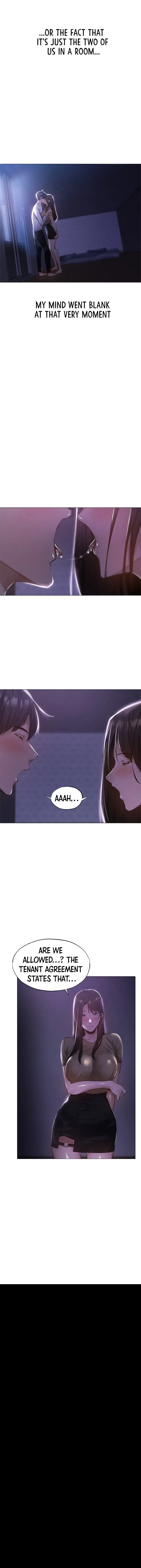 Is There An Empty Room Chapter 36 - Page 25
