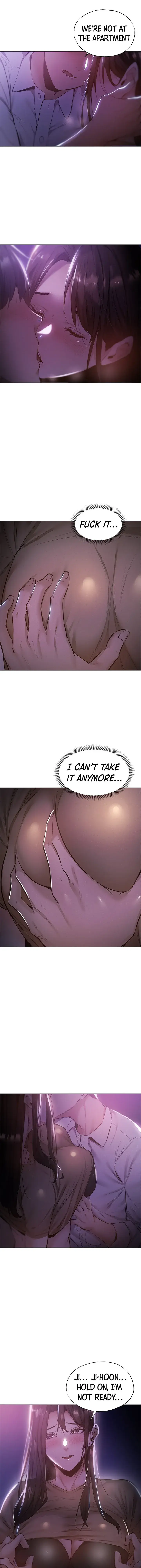 Is There An Empty Room Chapter 36 - Page 28