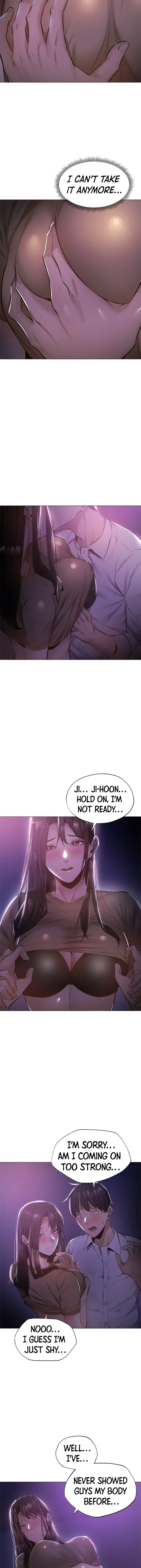 Is There An Empty Room Chapter 36 - Page 29