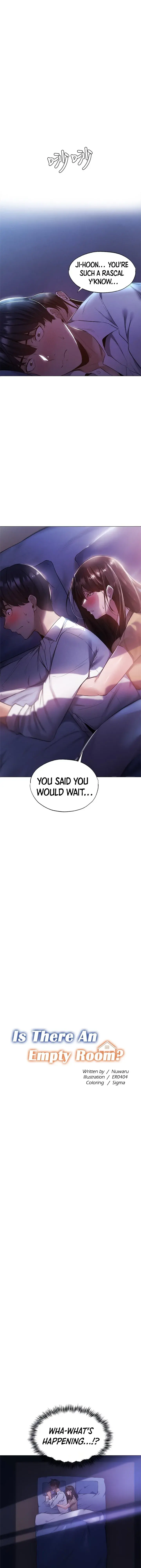 Is There An Empty Room Chapter 36 - Page 3