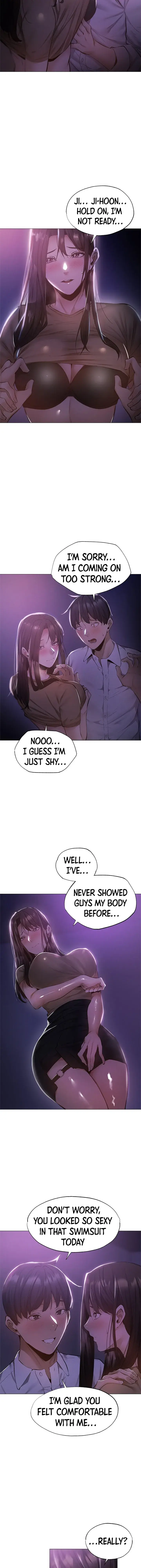 Is There An Empty Room Chapter 36 - Page 30
