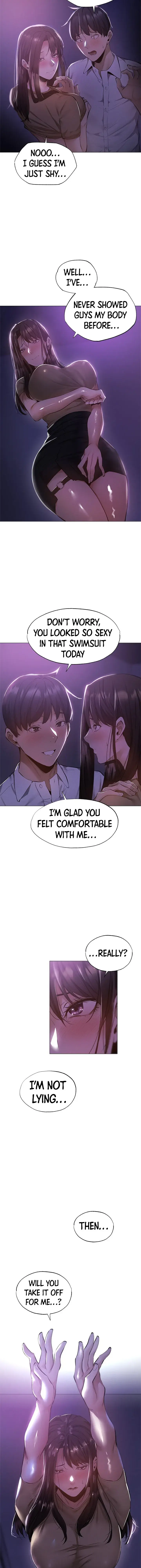 Is There An Empty Room Chapter 36 - Page 31