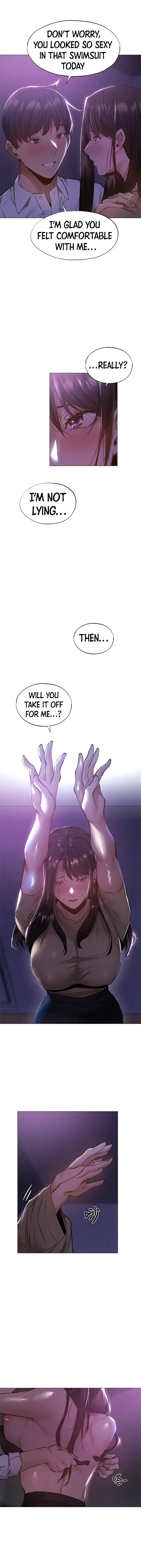 Is There An Empty Room Chapter 36 - Page 32