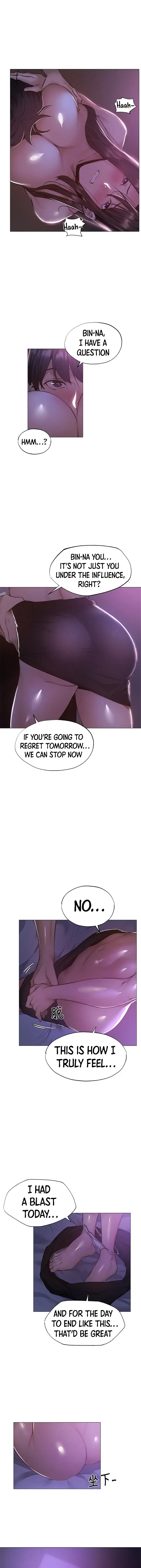 Is There An Empty Room Chapter 36 - Page 36