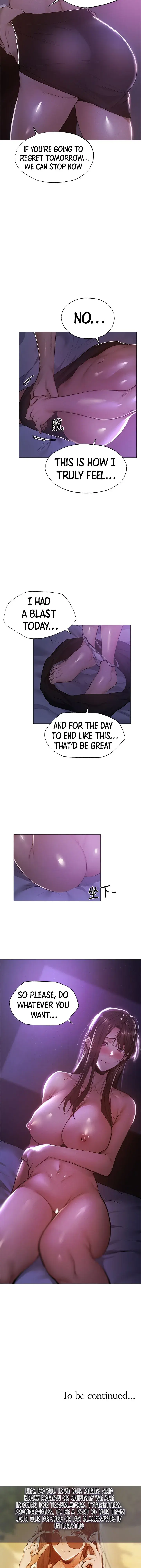 Is There An Empty Room Chapter 36 - Page 37