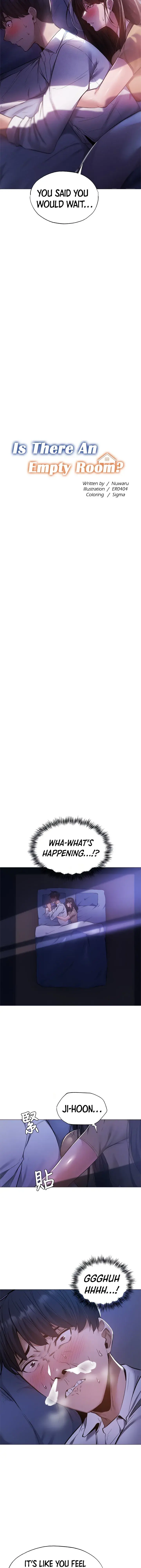 Is There An Empty Room Chapter 36 - Page 4