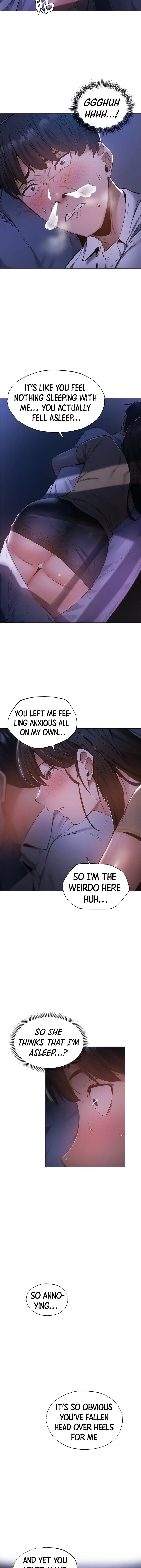 Is There An Empty Room Chapter 36 - Page 6