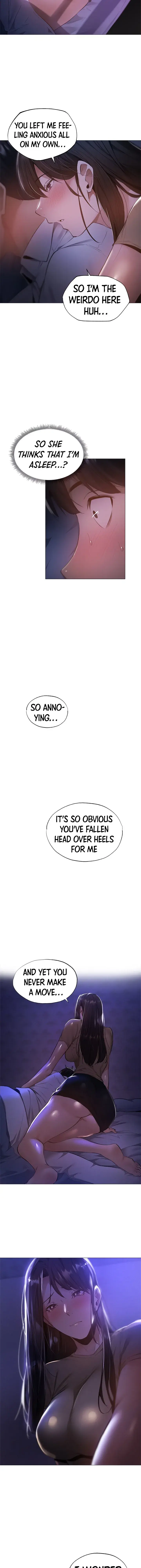 Is There An Empty Room Chapter 36 - Page 7