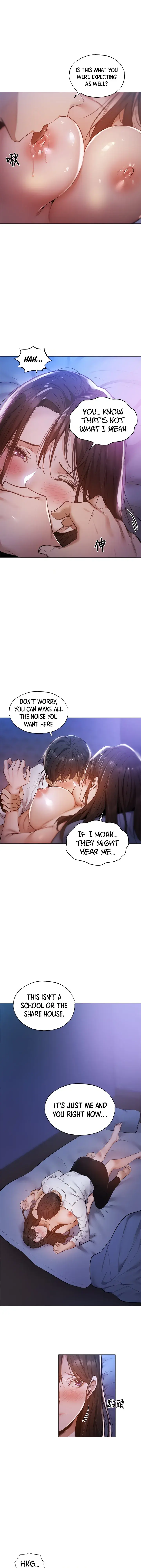 Is There An Empty Room Chapter 37 - Page 14