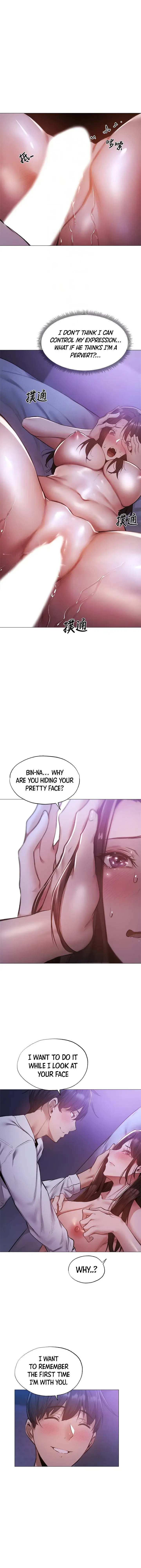 Is There An Empty Room Chapter 37 - Page 21