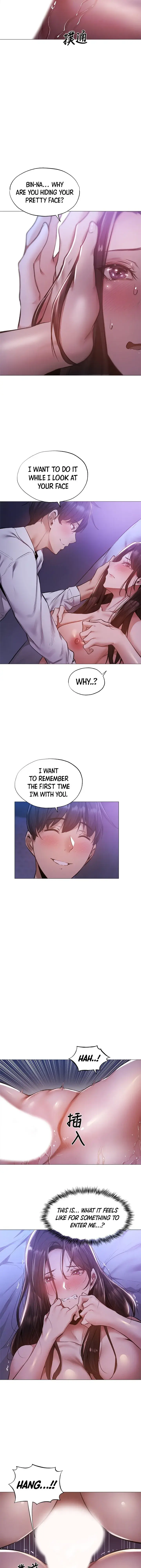 Is There An Empty Room Chapter 37 - Page 22