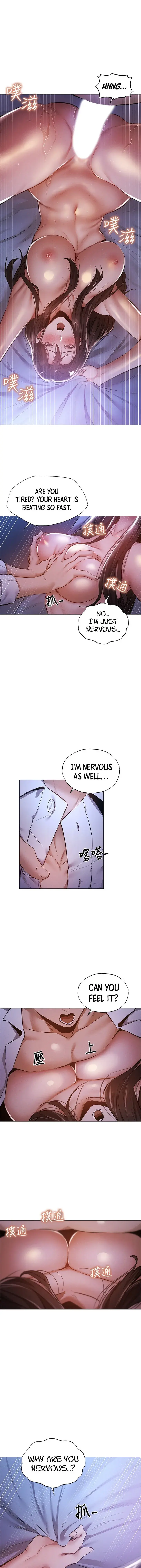 Is There An Empty Room Chapter 37 - Page 27