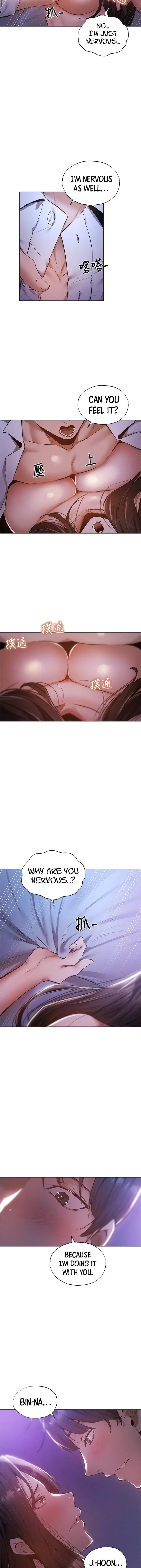 Is There An Empty Room Chapter 37 - Page 28